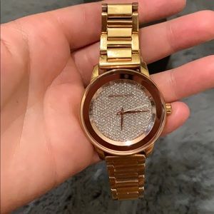 Authentic Michael Kors watch